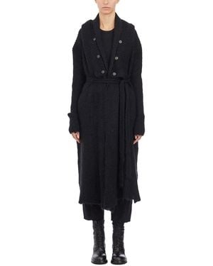 Masnada Cappotto - Black