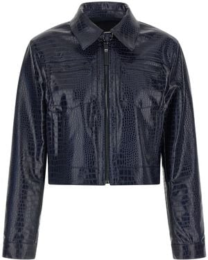 Pinko 'Bonarda' Jacket - Blue
