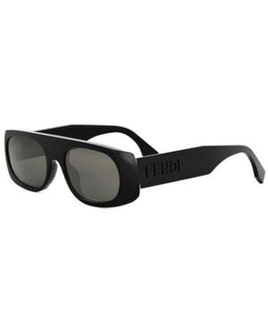 Fendi Signature Fe40169I 01A - Black