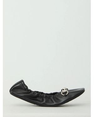 Gucci Prima Ballerina Flats - Black