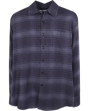 Our Legacy "Above" Shirt - Blue