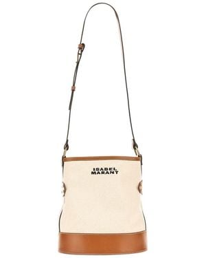 ハンドバッグ Isabel Marant Bayia Bucket Shoulder Bag Isabel Marant Bayia Bucket Shoulder Bag | PP0047FAA3X17MECCG