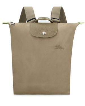 Longchamp Backpack Le Pliage Original Medium - Multicolor