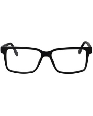 KARL LAGERFELD Matte Injected Glasses - Brown