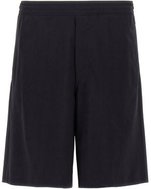 Givenchy 'Tailoerd' Bermuda Shorts - Blue