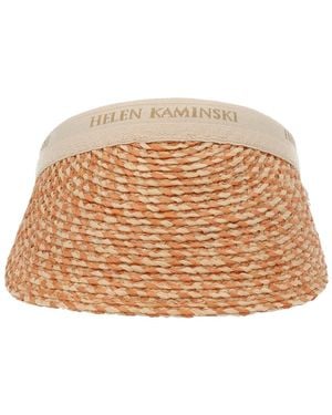 Helen Kaminski Raffia Hat - Natural
