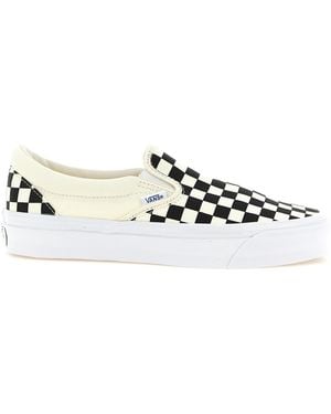 Vans 'Premium Slip-On 98' Sneakers - White