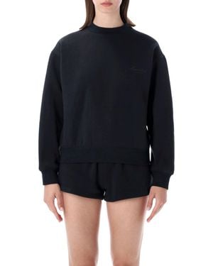 Fear Of God Essentials Fear Of God Classic Crewneck Sweatshirt - Blue