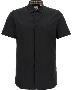 Burberry 'Sherfield' Shirt - Black