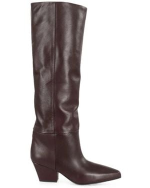 Paris Texas Botas Jane - Brown