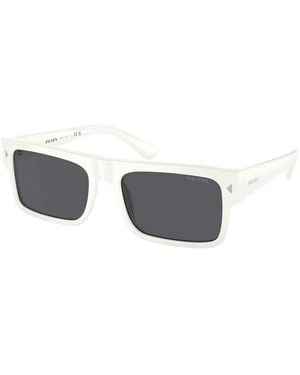 Prada Pr A10S 17K07T - White