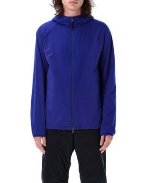 Snow Peak Breathable Insulated Jacket - Blue