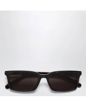 Retrosuperfuture Lunettes 5 Écailles Sunglasses - Black