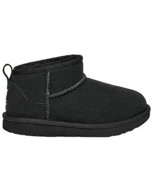 UGG Boot "Classic Ultra Mini" - Black