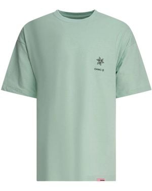 Goldwin "Oamc T-Shirt - Green
