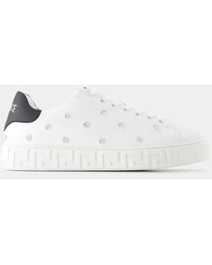 Versace Sneakers - White