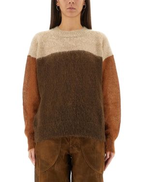 Isabel Marant "Madeline" Jumper - Brown