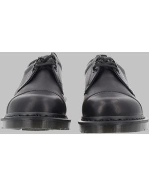 Dr. Martens Dr Martens Stringata "Dr Martens X Margaret Howell" - Gray