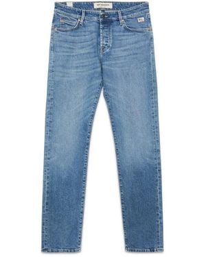 Roy Rogers Light Denim Jeans - Blau