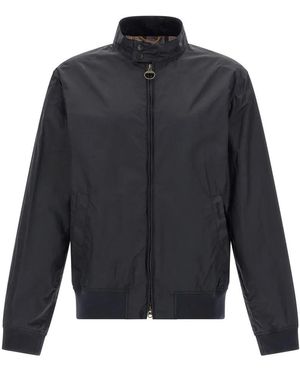 Barbour 'Royston' Jacket - Blau
