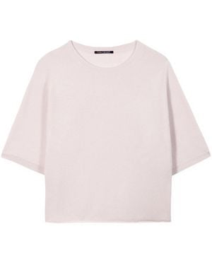 Luisa Cerano Pullover Aus Kaschmir-Mix - Pink