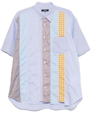 Comme des Garçons Shirts - Blau