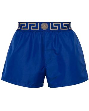 Versace Sea Clothing Bluegold - Blau