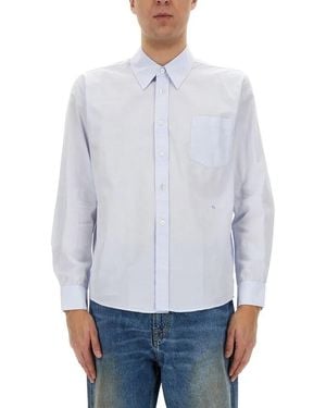 Our Legacy "Beyond" Shirt - Weiß