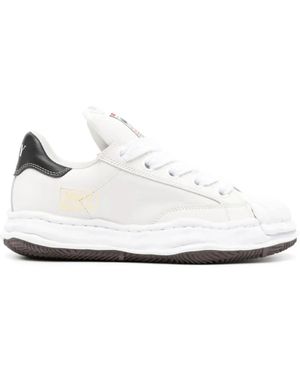 Maison Mihara Yasuhiro Low-Top Sneakers - Zwart