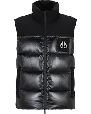 Moose Knuckles Jackets - Schwarz