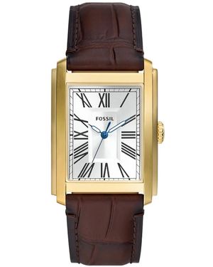 Fossil Uhren - Braun