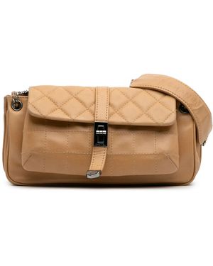 CHANEL Hobo Bags - Schwarz