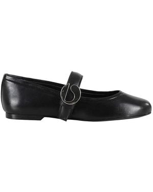 Coperni Ballerina Belt Flat - Zwart