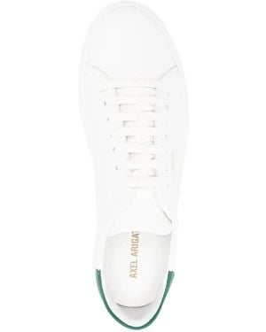 Axel Arigato Low-Top Sneaker - Schwarz