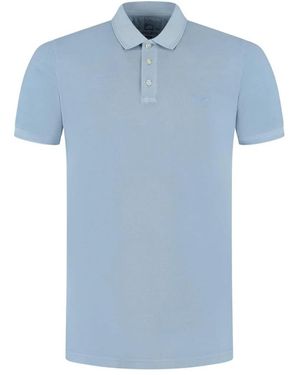 Woolrich Mackinack Polo - Blau