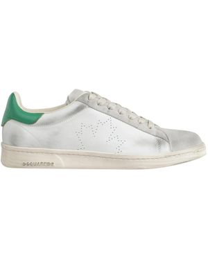 DSquared² Low-Top Sneaker - Schwarz