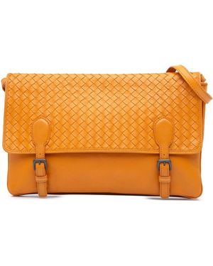 Bottega Veneta Hobo Bags - Orange