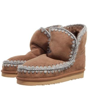 Mou Boots & Laarzen - Bruin