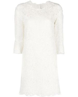 Ermanno Scervino Dresses - Weiß