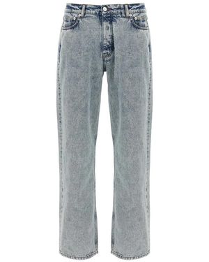 Séfr 'Classic Cut' Jeans - Blau