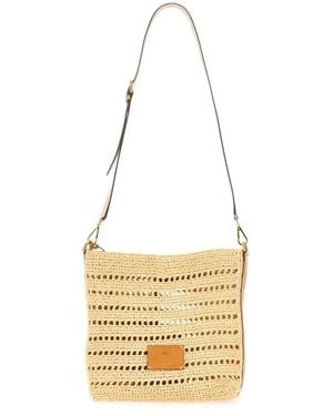 Etro Shopper & Totes - Mettallic