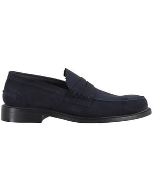 John Spencer Loafer - Blau