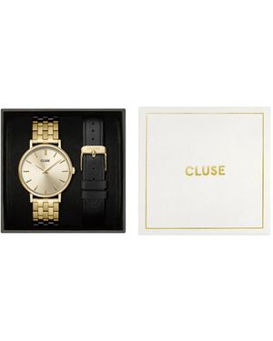 Cluse Uhren - Schwarz