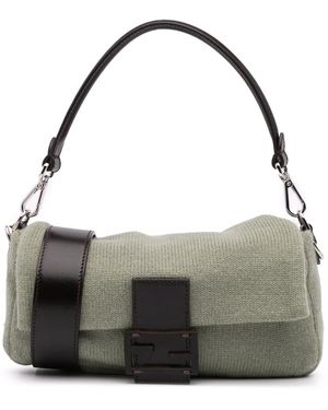 Fendi Hobo Bags - Grau