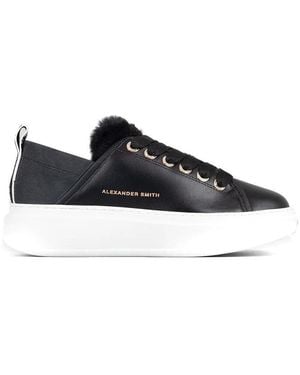 Alexander Smith Low-Top Sneaker - Schwarz