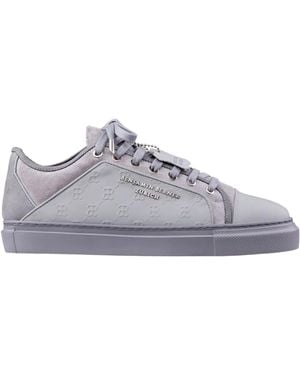 Benjamin Berner Low-Top Sneaker - Schwarz