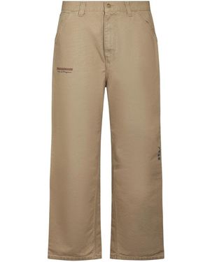 Carhartt Trousers Dusty H - Natur
