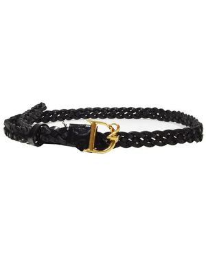 DSquared² Gürtel - Schwarz