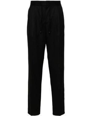 Brunello Cucinelli Trousers - Schwarz