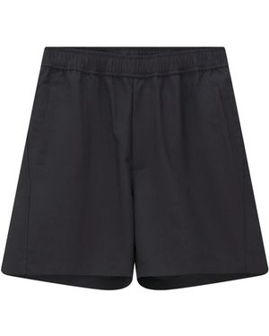 Givenchy Shorts Mit Logo - Schwarz